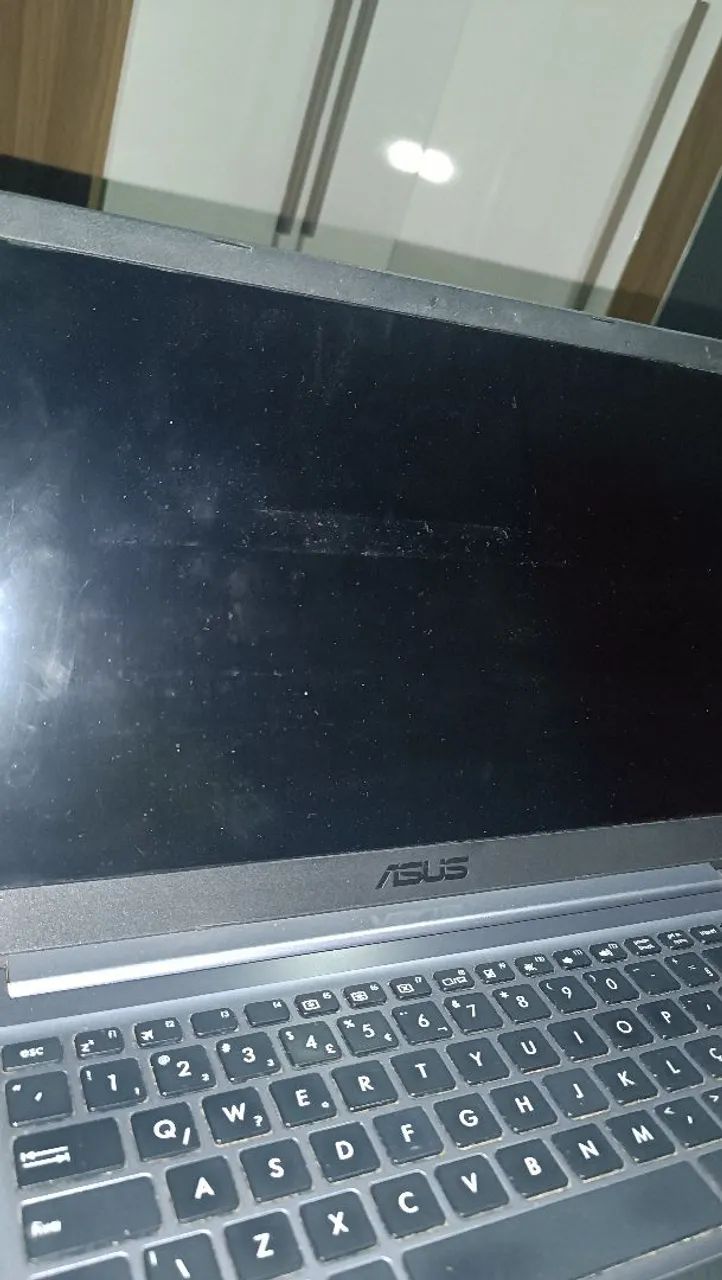 Notebook Asus, I5 8°, 16GB RAM, GPU NVIDIA - Foto 5