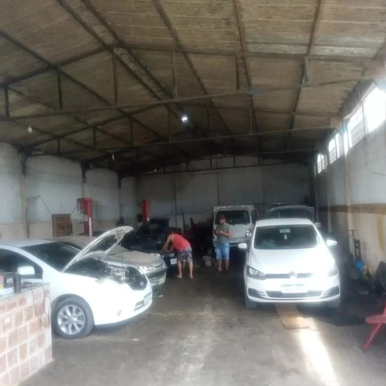 Alugo galpão  - Foto 4