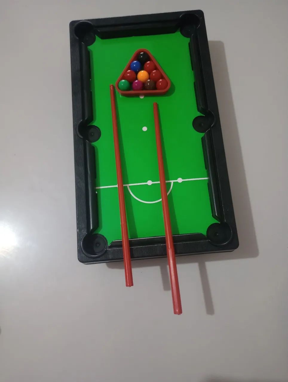 Brinquedo cinuquinha nova 32 cm Comprimento e 18cm largura 
