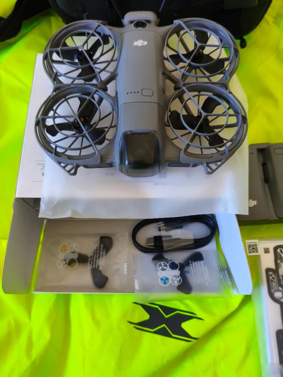 Drone Dji Neo 2 fly more - Foto 3