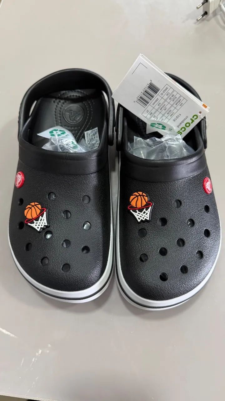 Ssndalia crocs