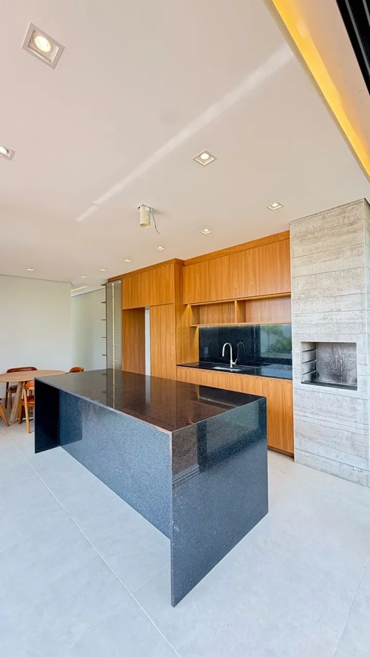 Casa com 3 suítes - Escritório - Em Palmas - 507 Sul - Foto 5