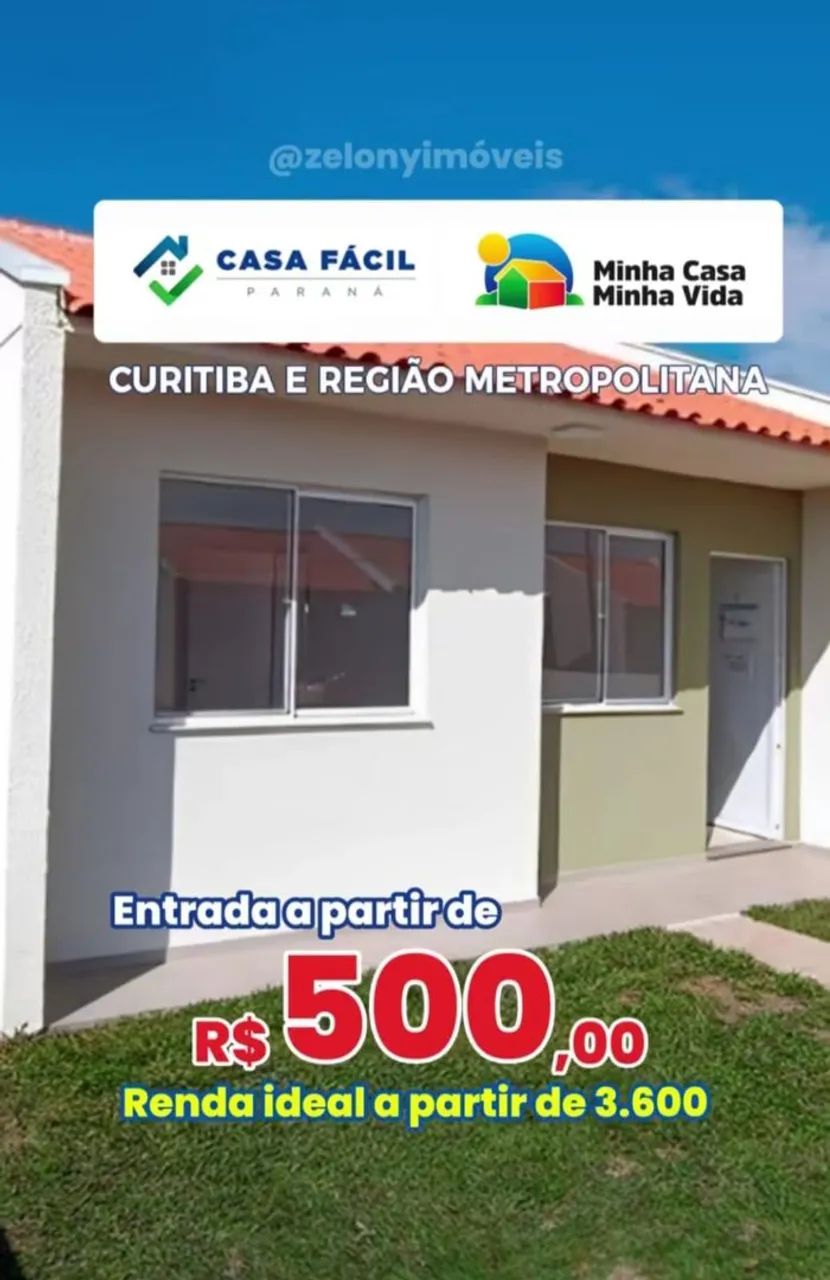 Casas e apartamentos 