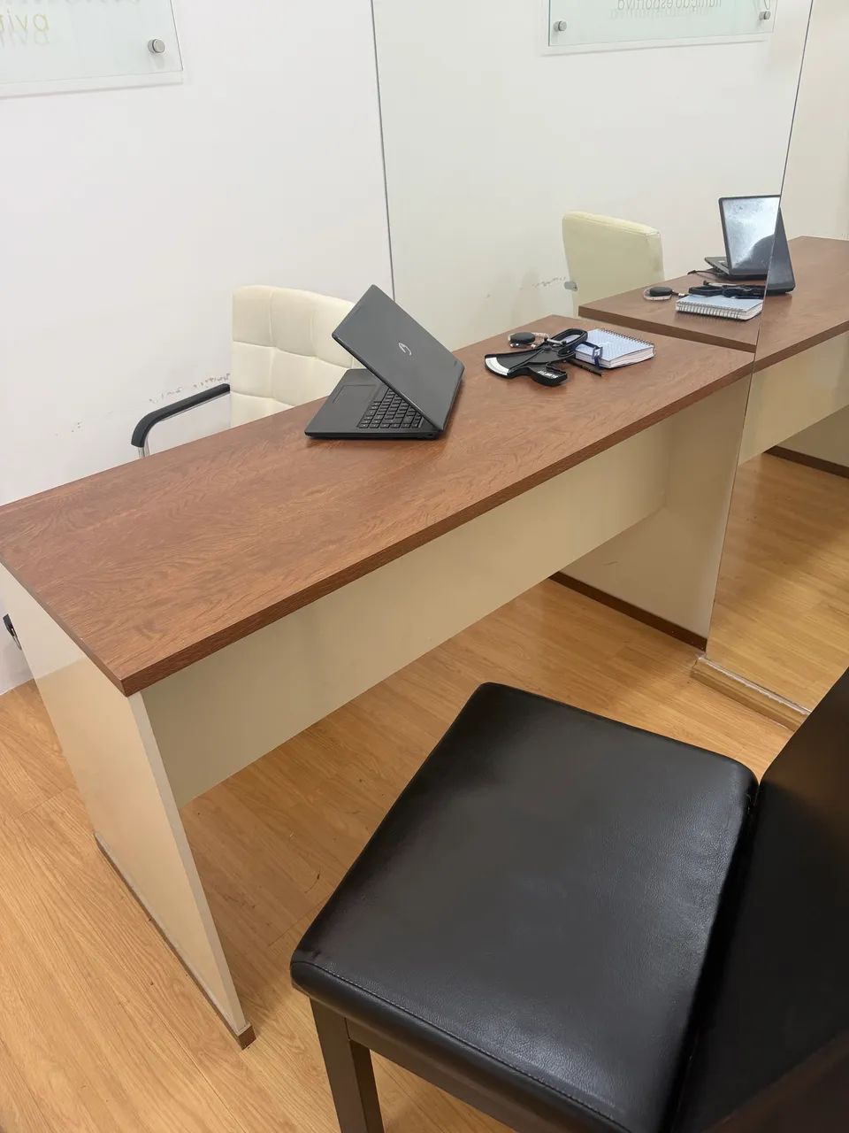 Mesa de escritório 