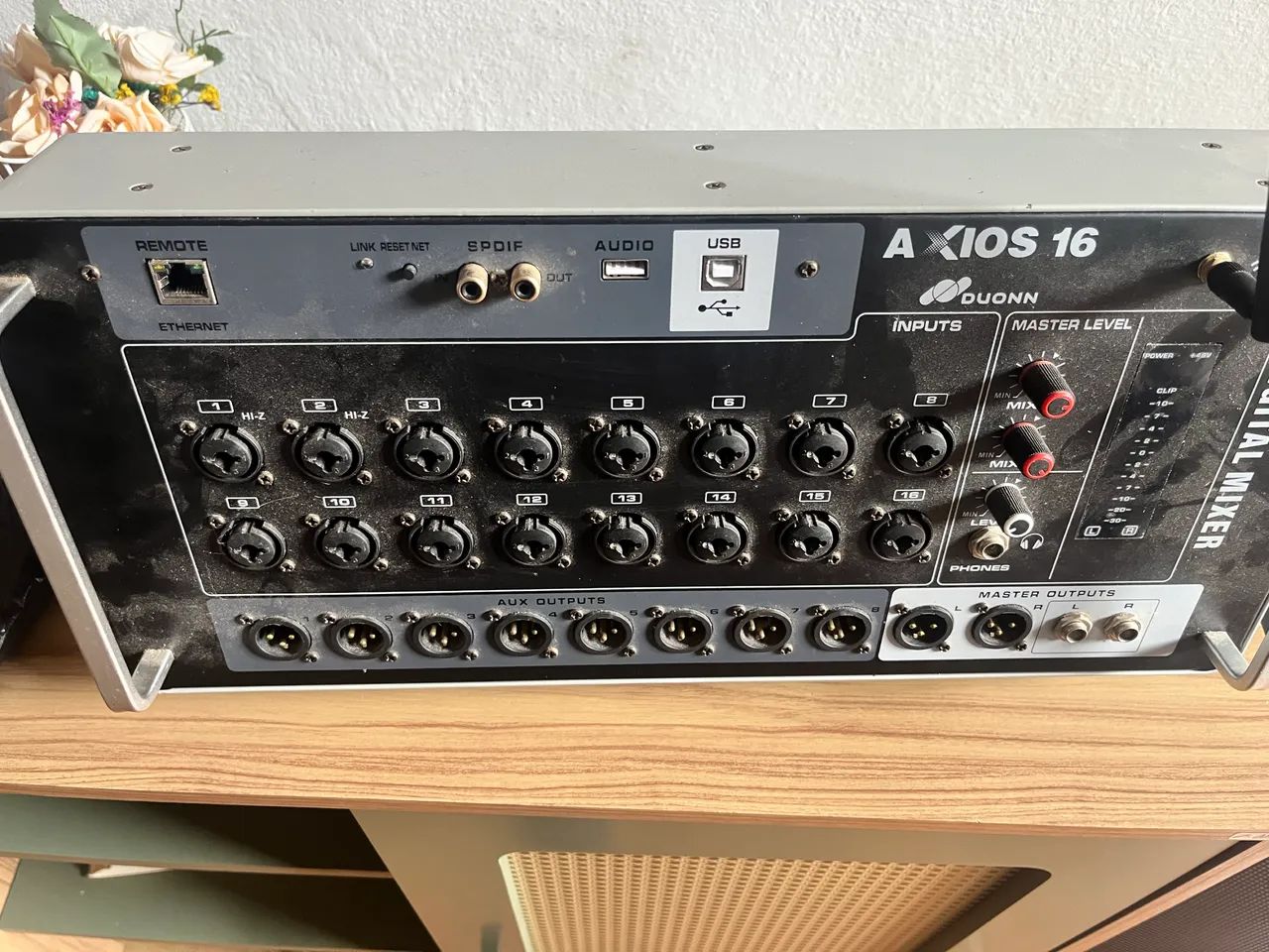 Mesa Digital Axios 16