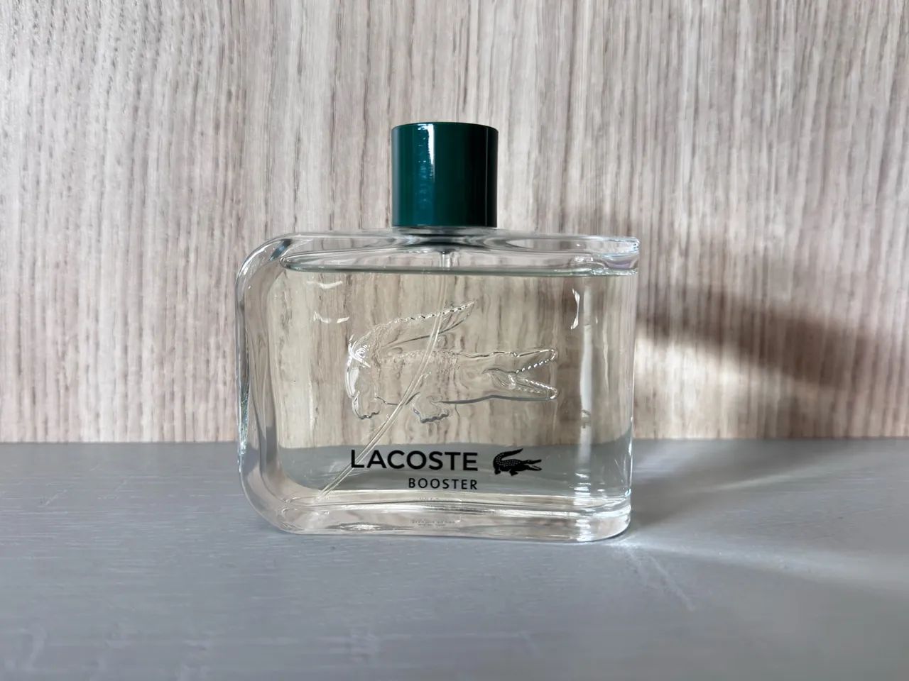 Perfume Lacoste Booster