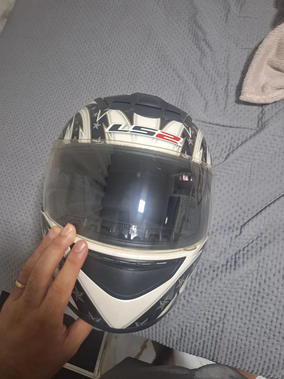 Capacete  - Foto 2