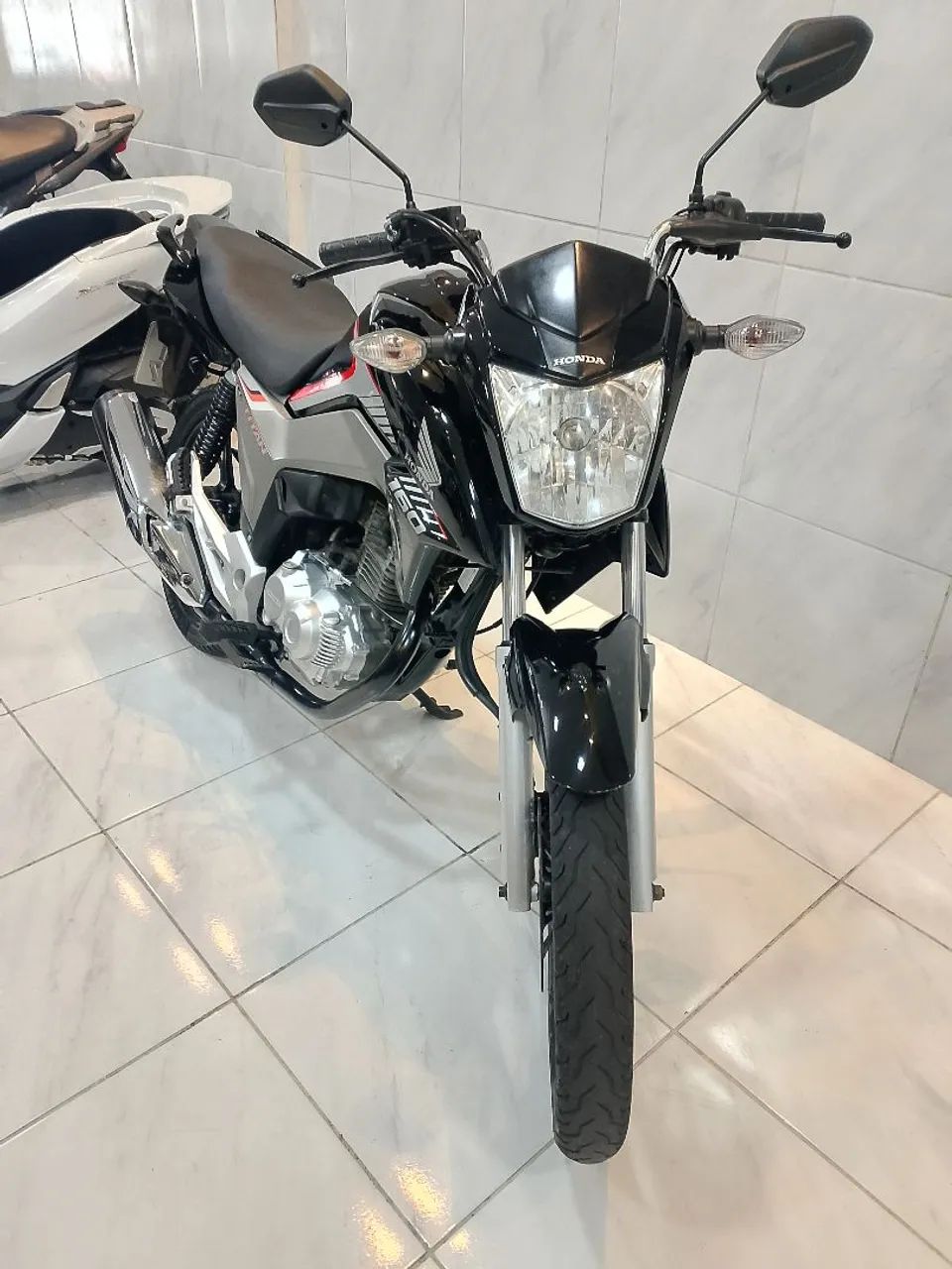 Titan 160 EX 2018 Extra de verdade! - Foto 3
