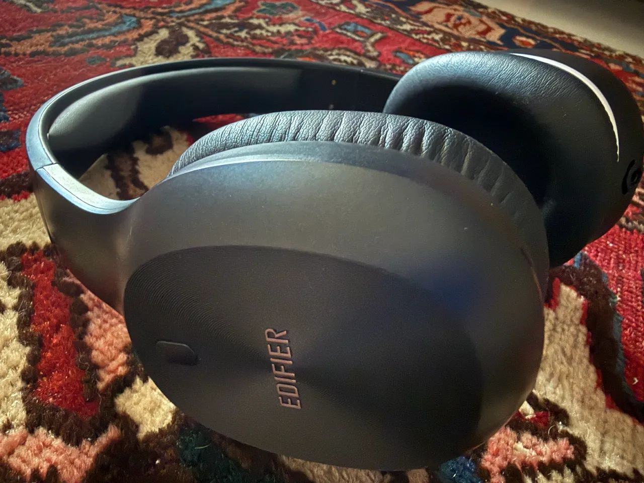 Fone de ouvido Headset W800BT Plus Bluetooth 5.1, preto - Edifier - Foto 3
