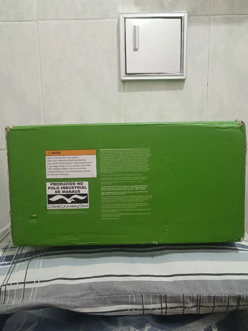 Caixa Xbox One  - Foto 4