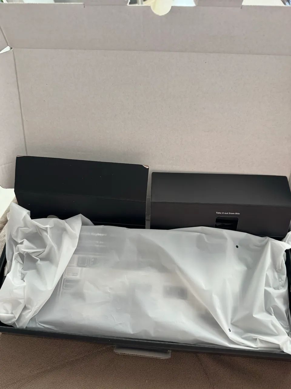 Teclado magnético aula WIN60 - Foto 5