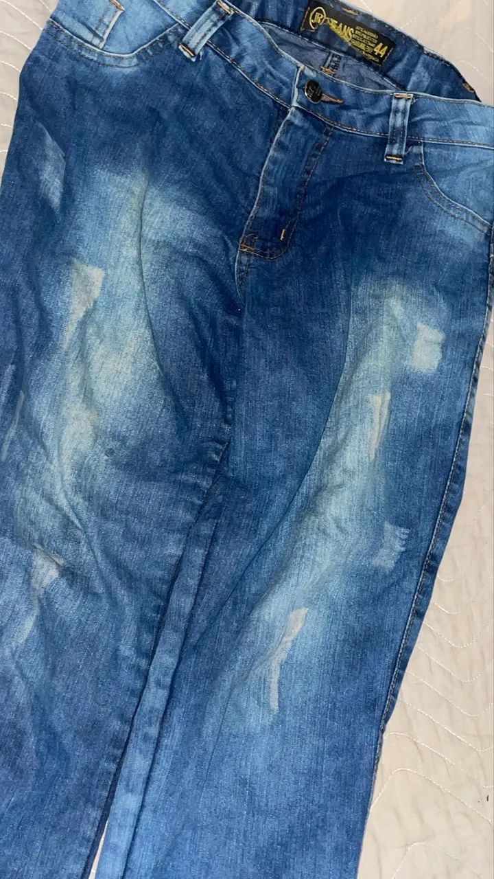 Conjunto Jeans ou Individual - Foto 3