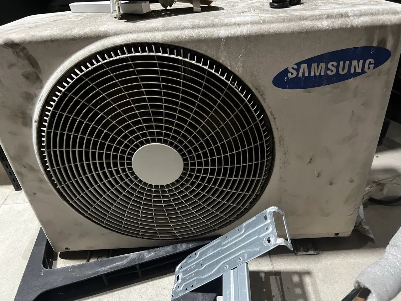 Ar condicionado split Samsung 12 mil 