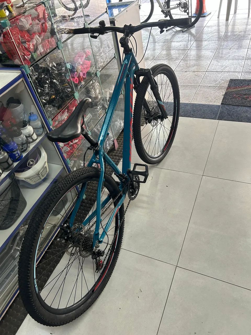 Bicicleta Houston de Alumínio 29 - Foto 4