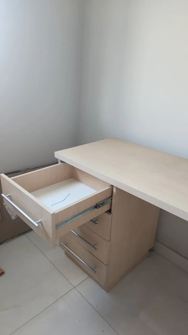 Escrivaninha/mesa escritório - Foto 3