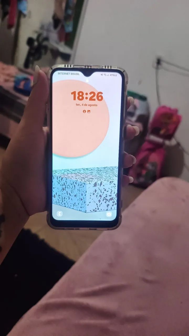 Celular em perfeito estado de conservação  - Foto 2