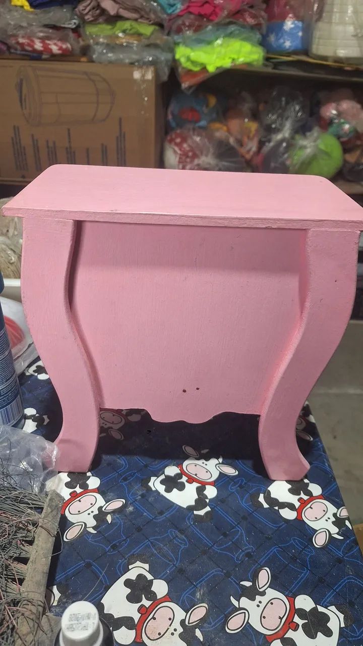 Cômada rosa - Foto 4