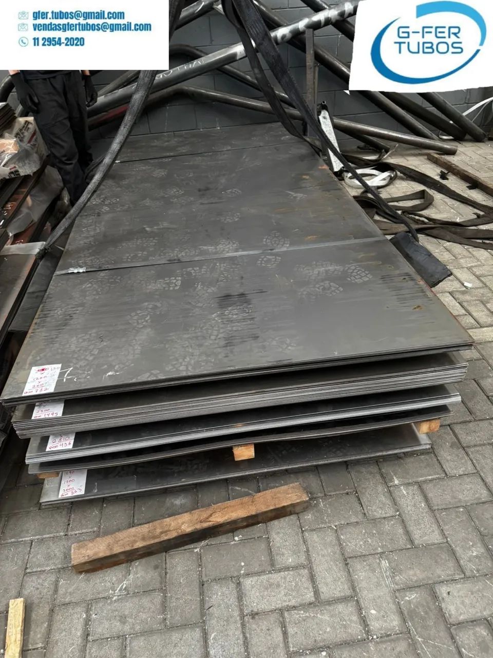 Chapa De Aço  - Foto 6