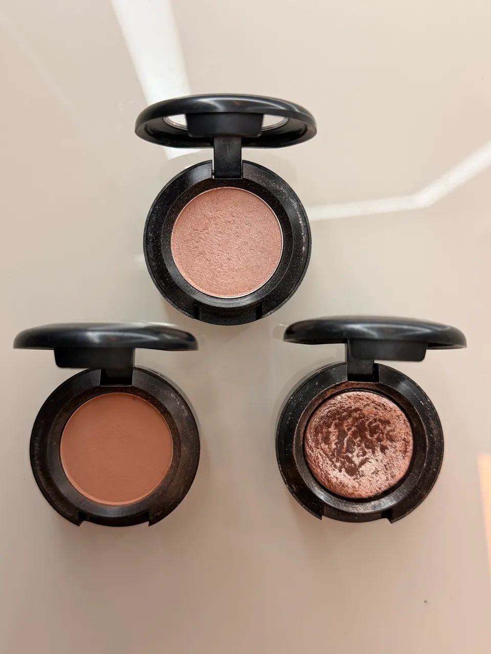 Maquiagem MAC - sombras originais  - Foto 3