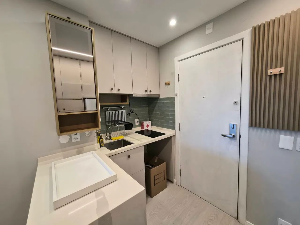 Condomínio do Edifício Residencial San Diego - Flat em Praia do Pecado, Macaé/RJ - Foto 3