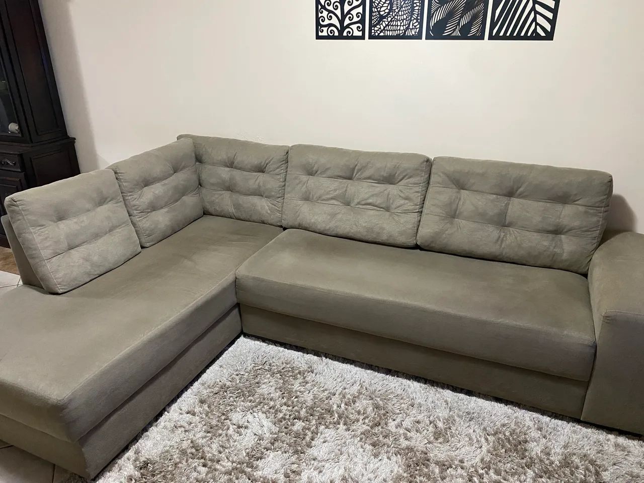 Sofá de canto