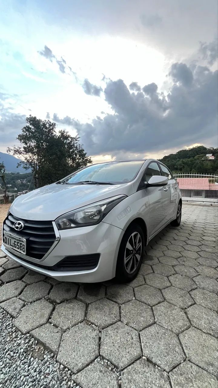 Hyundai HB20 Comf./c.plus/c.style 1.0 Flex 12V 2018 - Foto 3