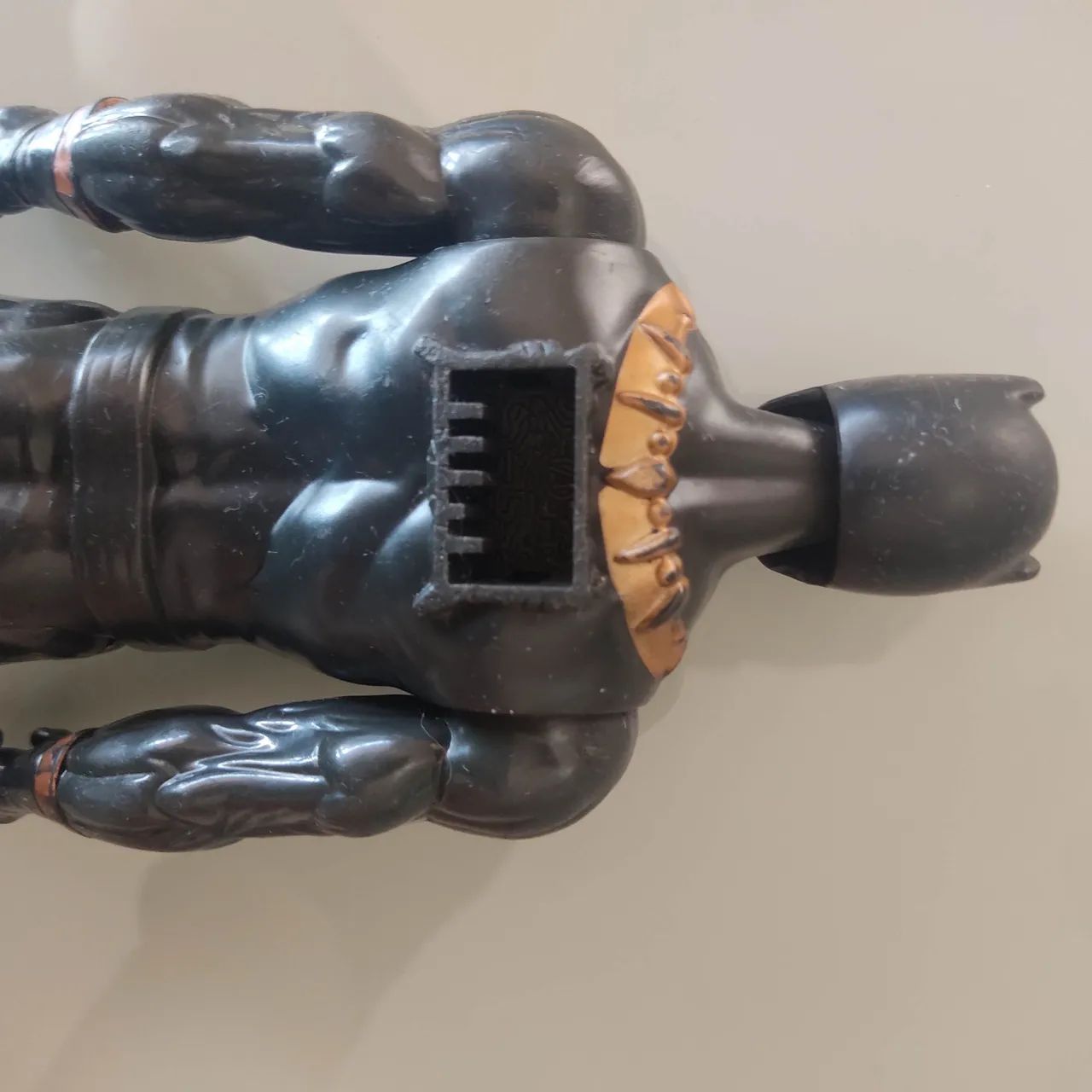 Boneco Killmonger Hasbro Marvel - Foto 5