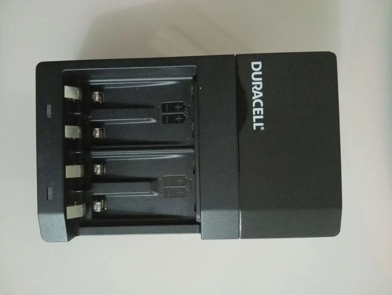 Carregador de Bateria Duracell  - Foto 2