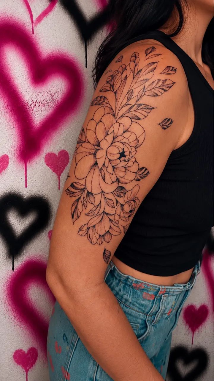 Tatuadora mulher , tatuagens exclusivas  - Foto 2