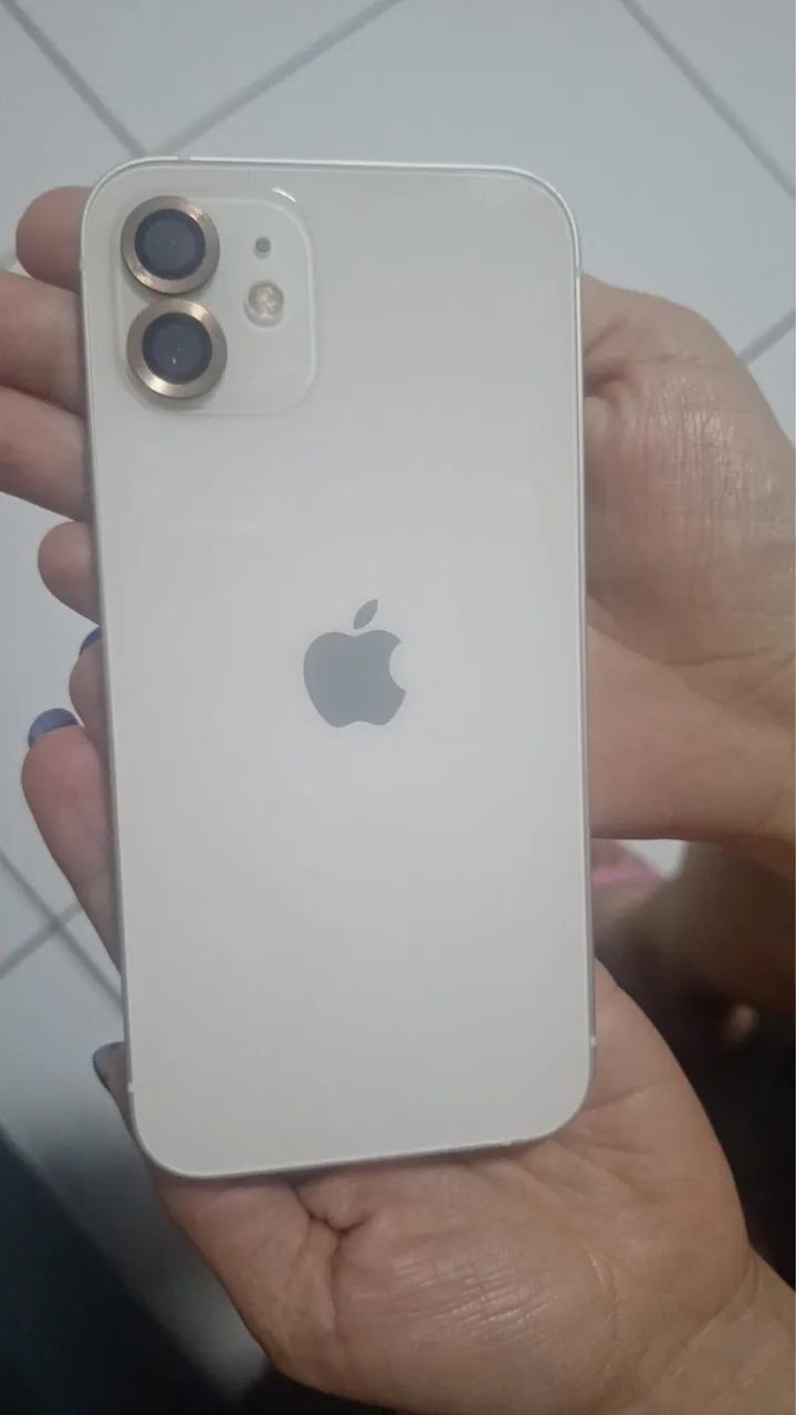 Celular IPHONE 12 128G única dona 