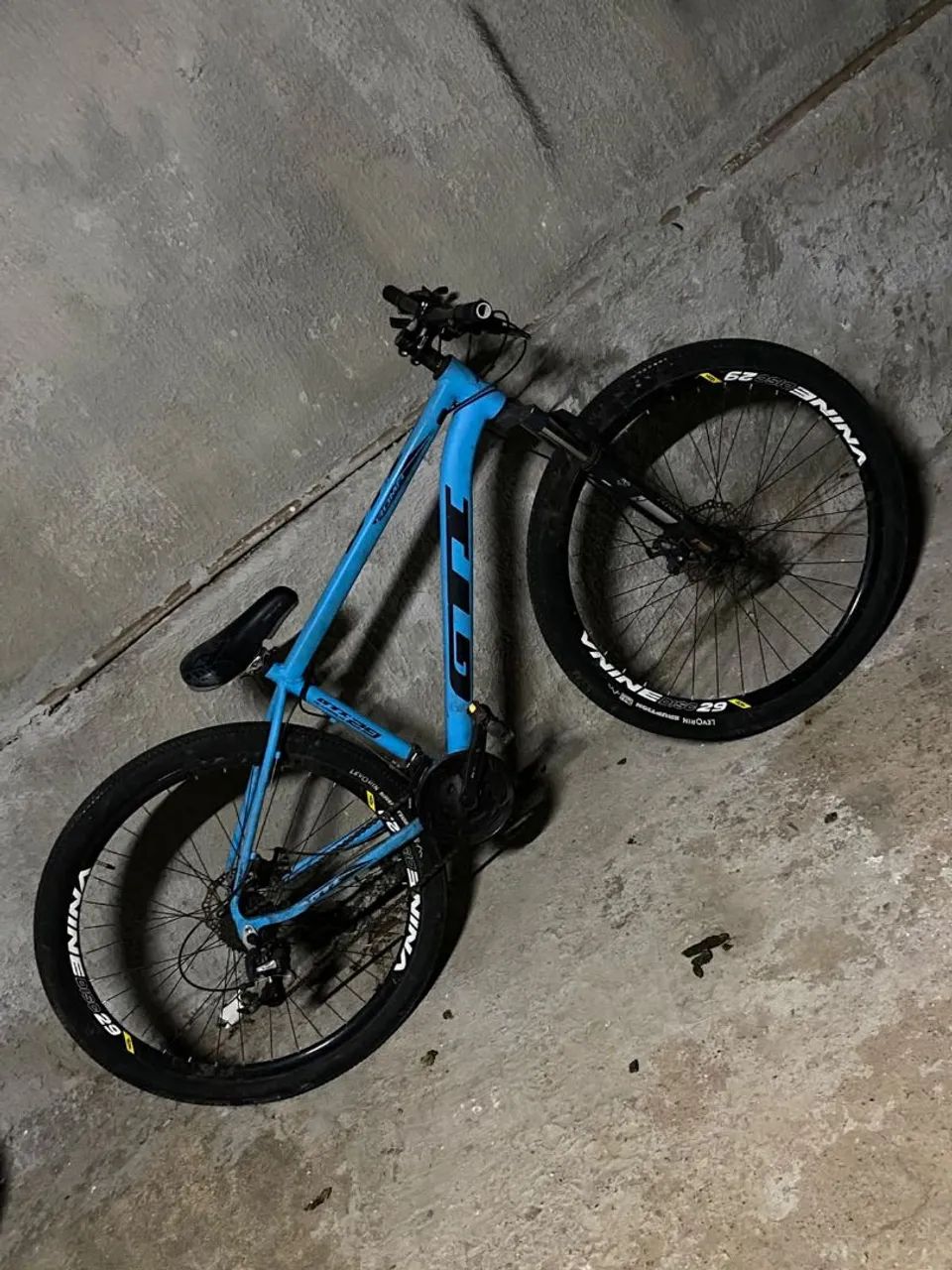 Venda de bike 