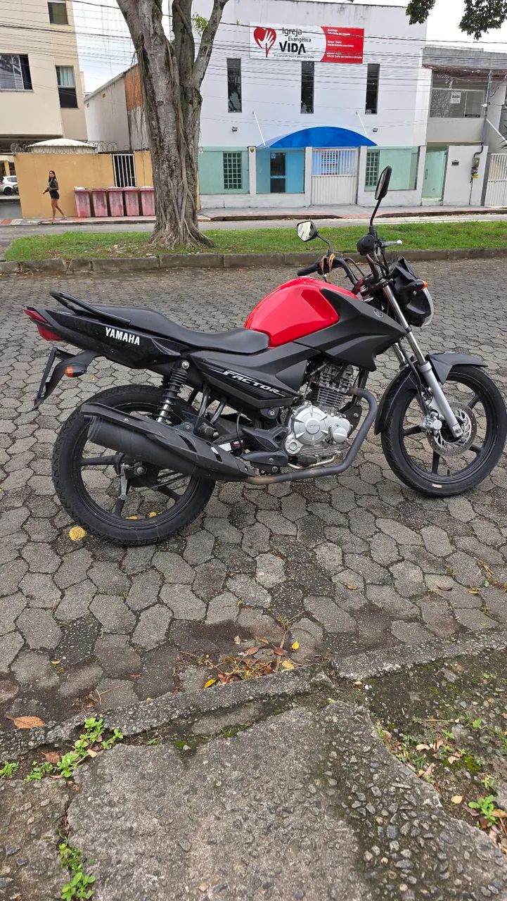 YAMAHA YBR  - Foto 2