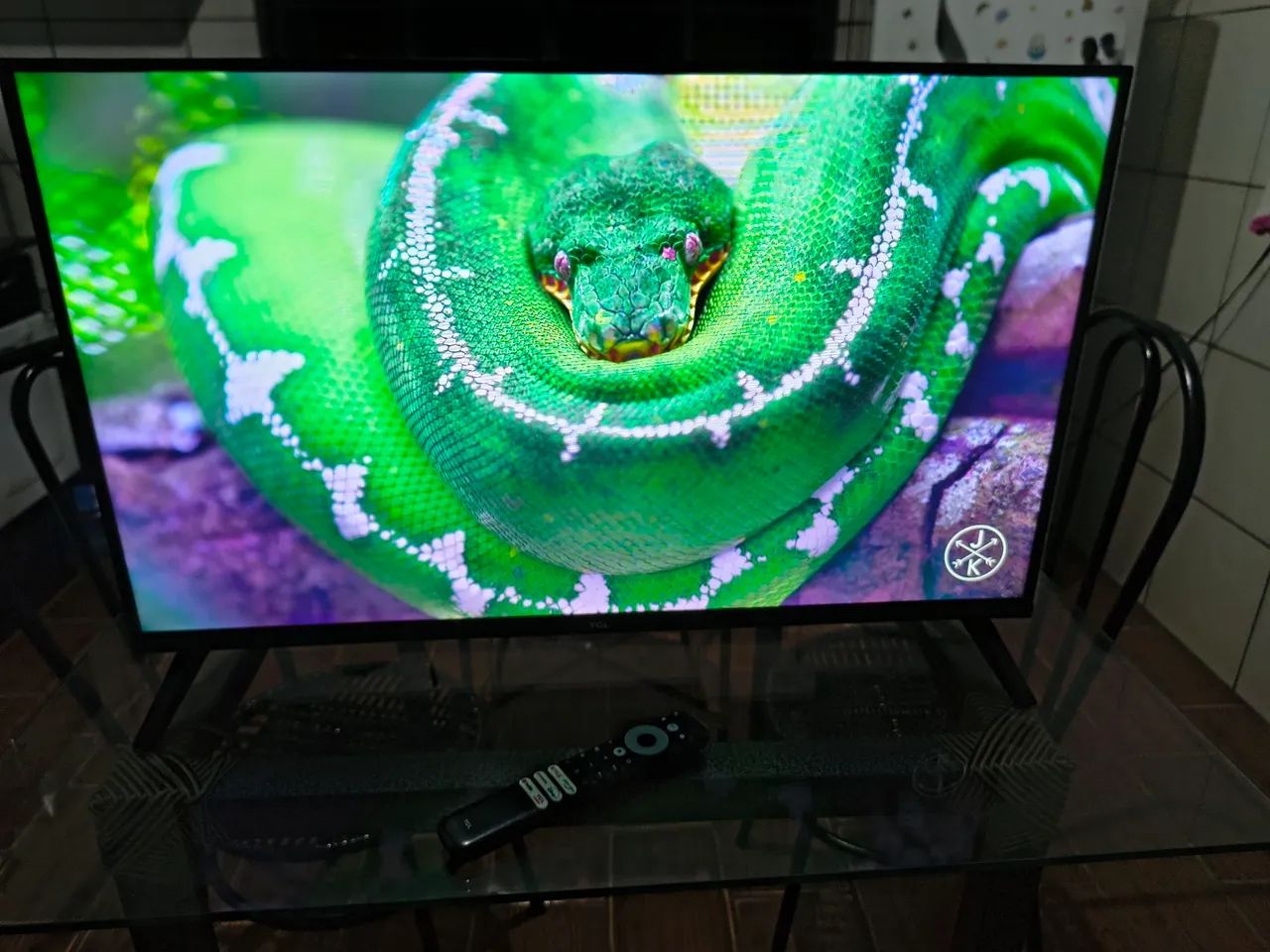 Televisão smart TCL 32 polegadas 5g - Foto 4