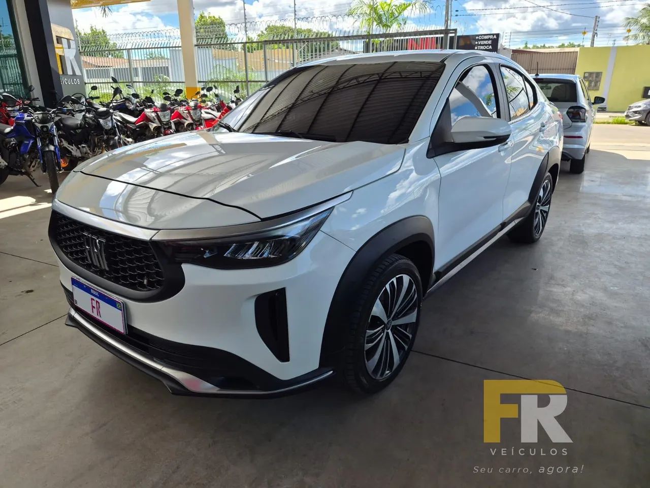 Fiat Fastback Audace 1.0 200 T. Flex AUT 2023 - Foto 2