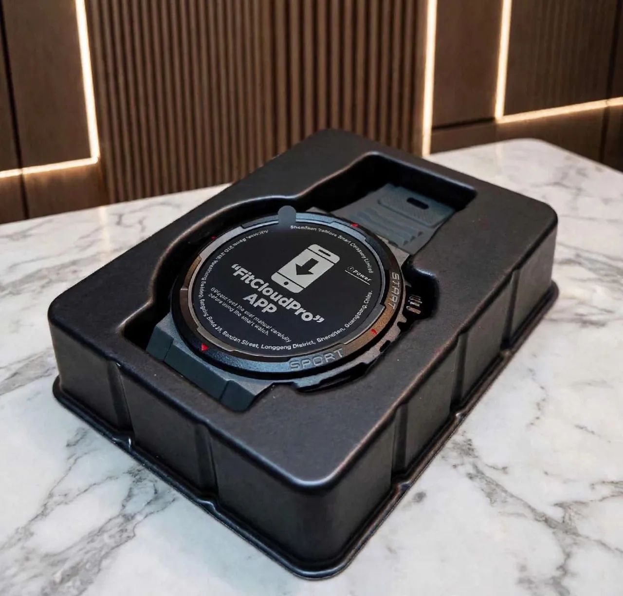 Zeblaze Ares 3 Plus - Foto 3