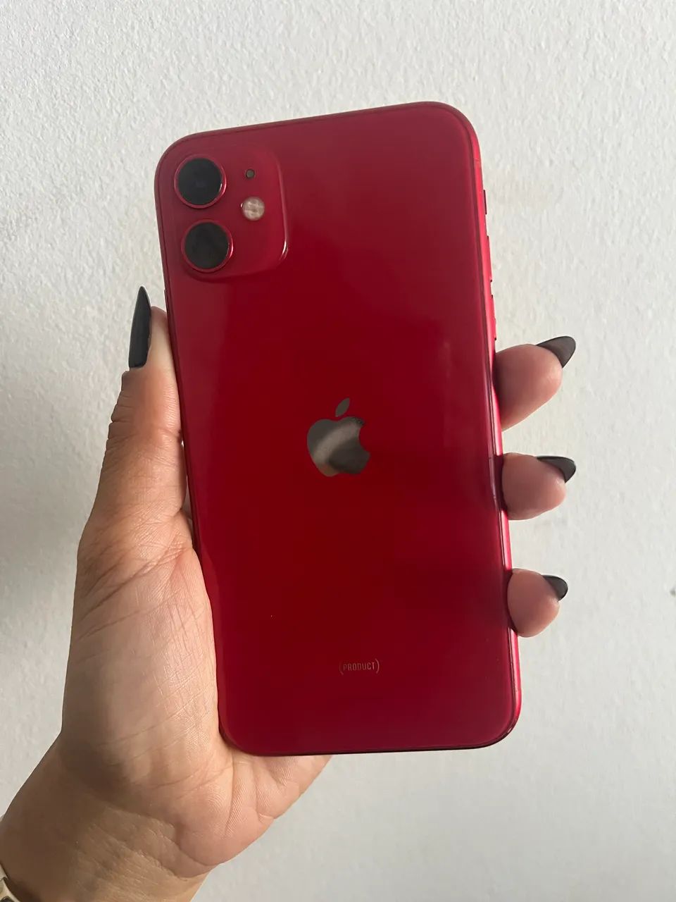 iPhone 11       128 gb        Vermelho  - Foto 5