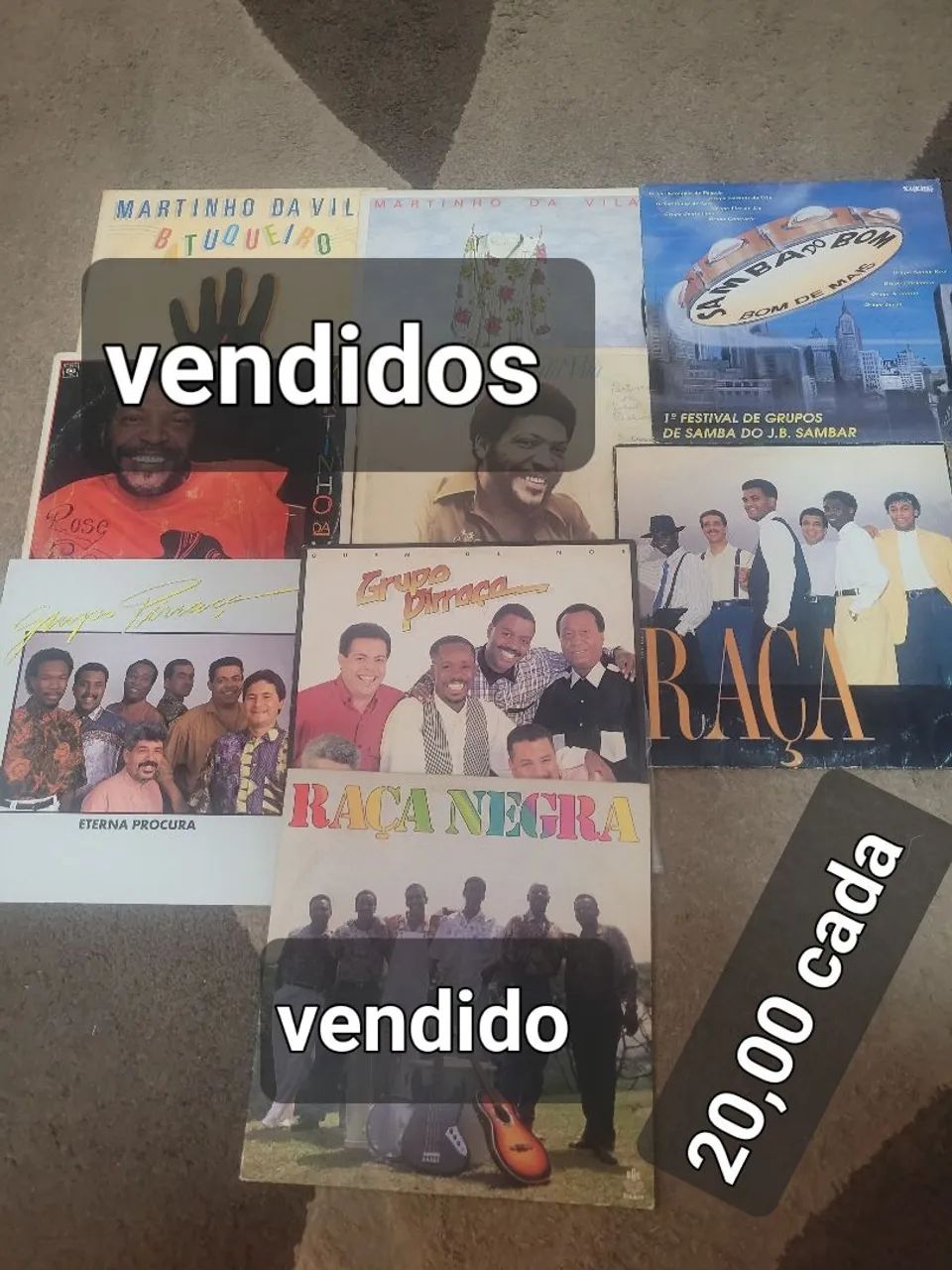 Discos de vinil - Foto 2