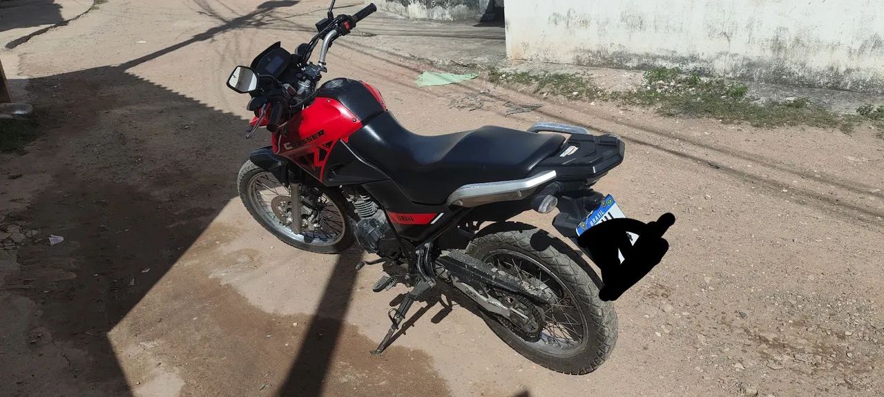 YAMAHA CROSSER 150cc - 2024 - Foto 3