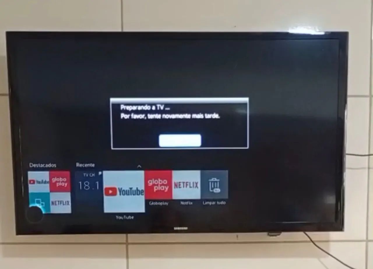 TV SMART 32 SAMSUNG 