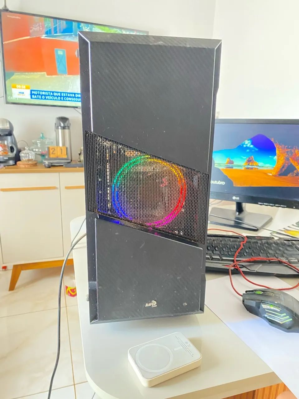 COMPUTADOR COMPLETO - Foto 4