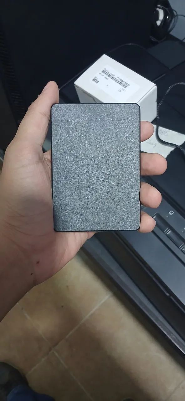 SSD 480GB 