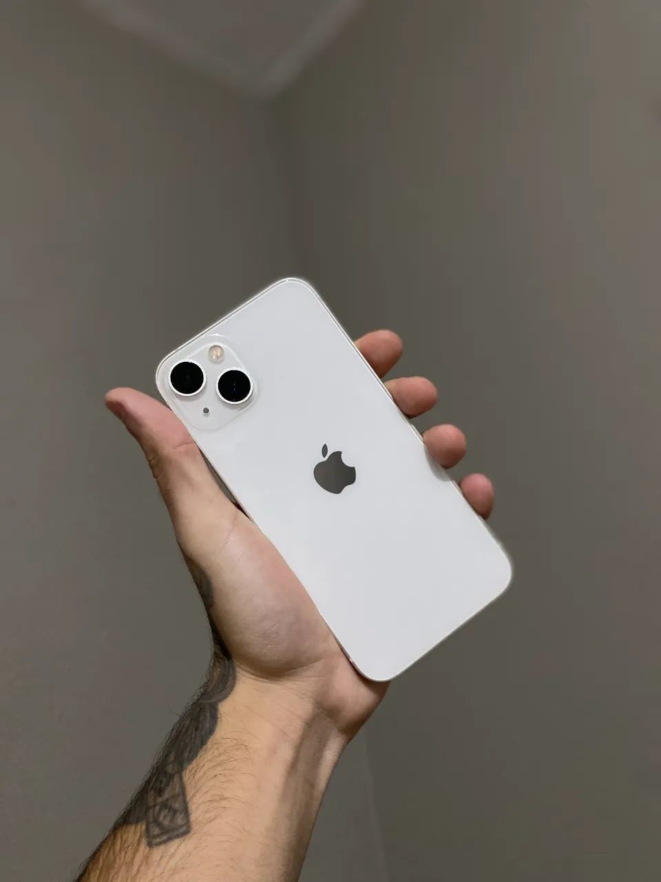 iPhone 13 128gb Branco  - Foto 5