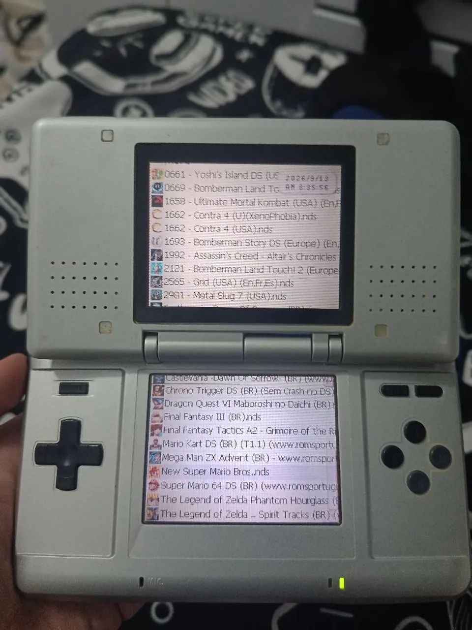 Nintendo ds fat  - Foto 4