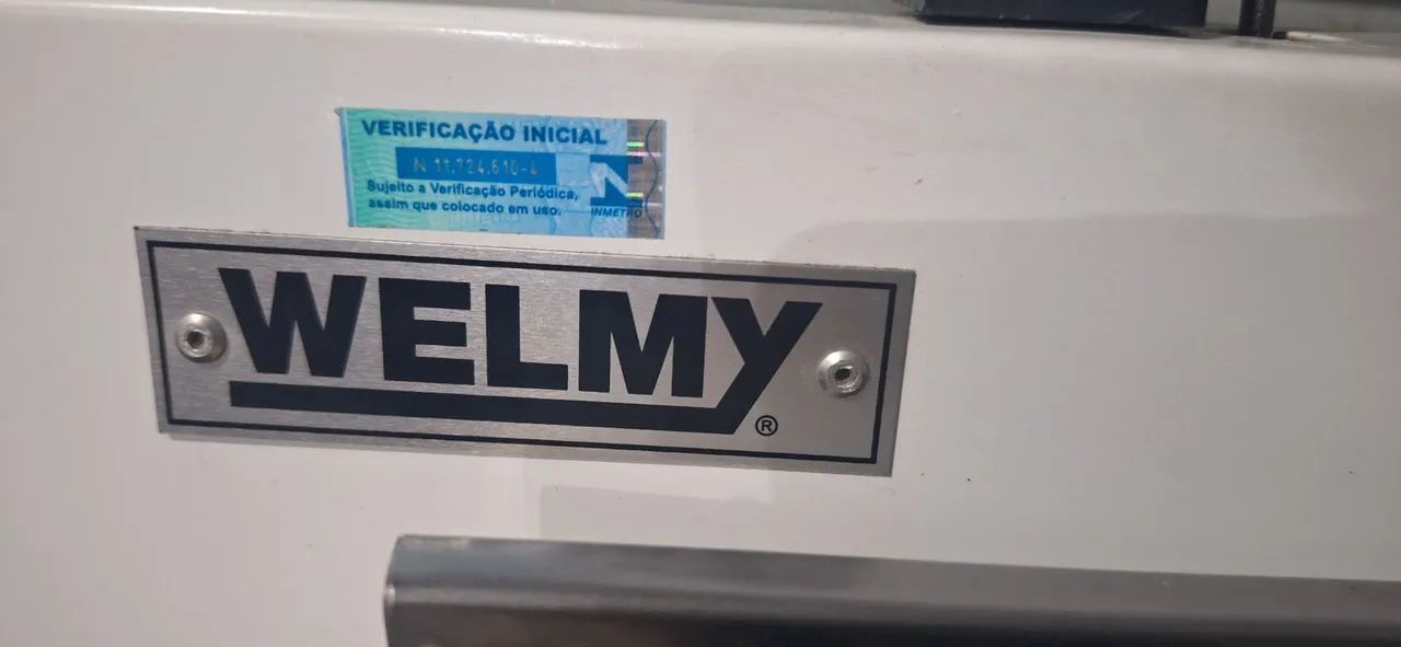 Balança mecânica welmy NEGOCIÁVEL  - Foto 2