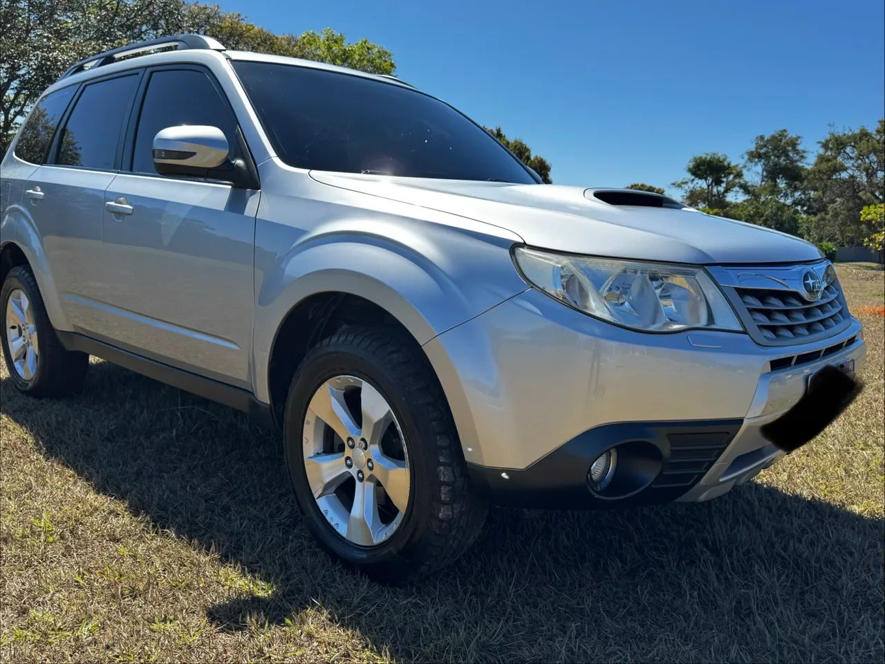 Subaru Forester Forester XT 2.5 16V 4x4 Turbo Aut. 2011
