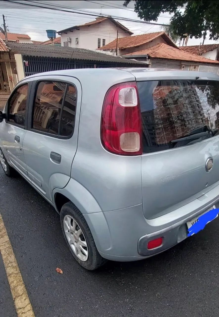 Fiat Uno VIVACE CELEB. 1.0 EVO F.FLEX 8V 5P 2012
