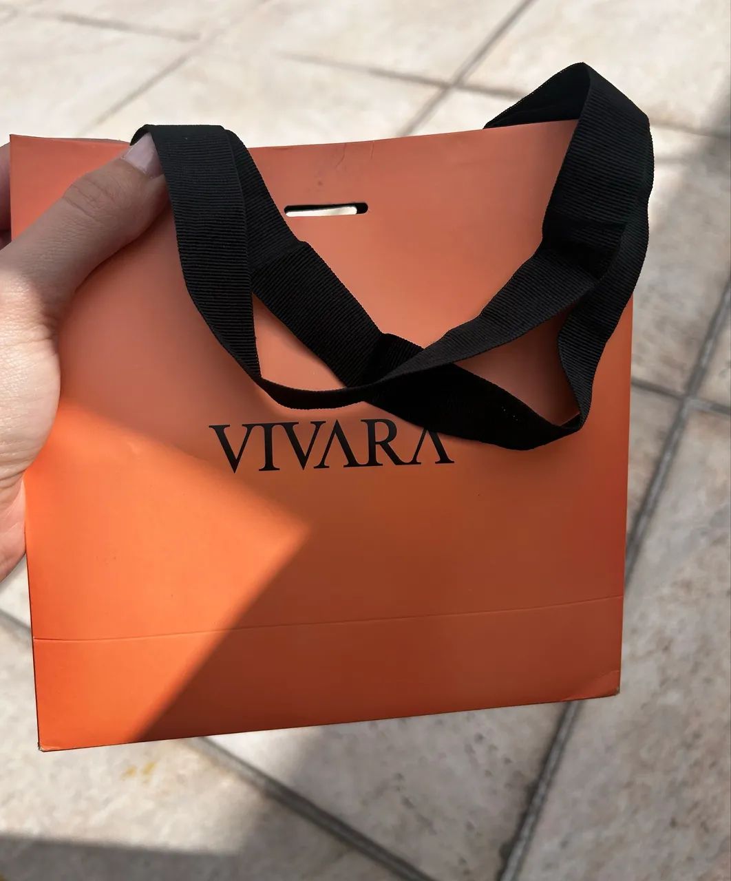 COLAR VIVARA DREAM EM PRATA  - Foto 2