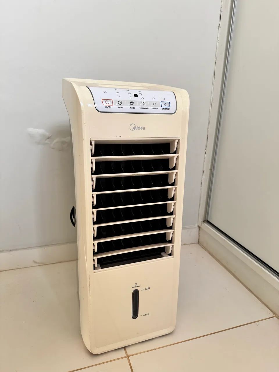 Climatizador Midea 220V - Foto 2