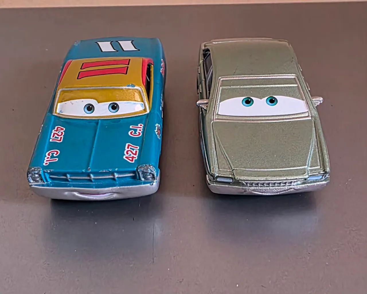 Carros Disney Pixar  - Foto 3