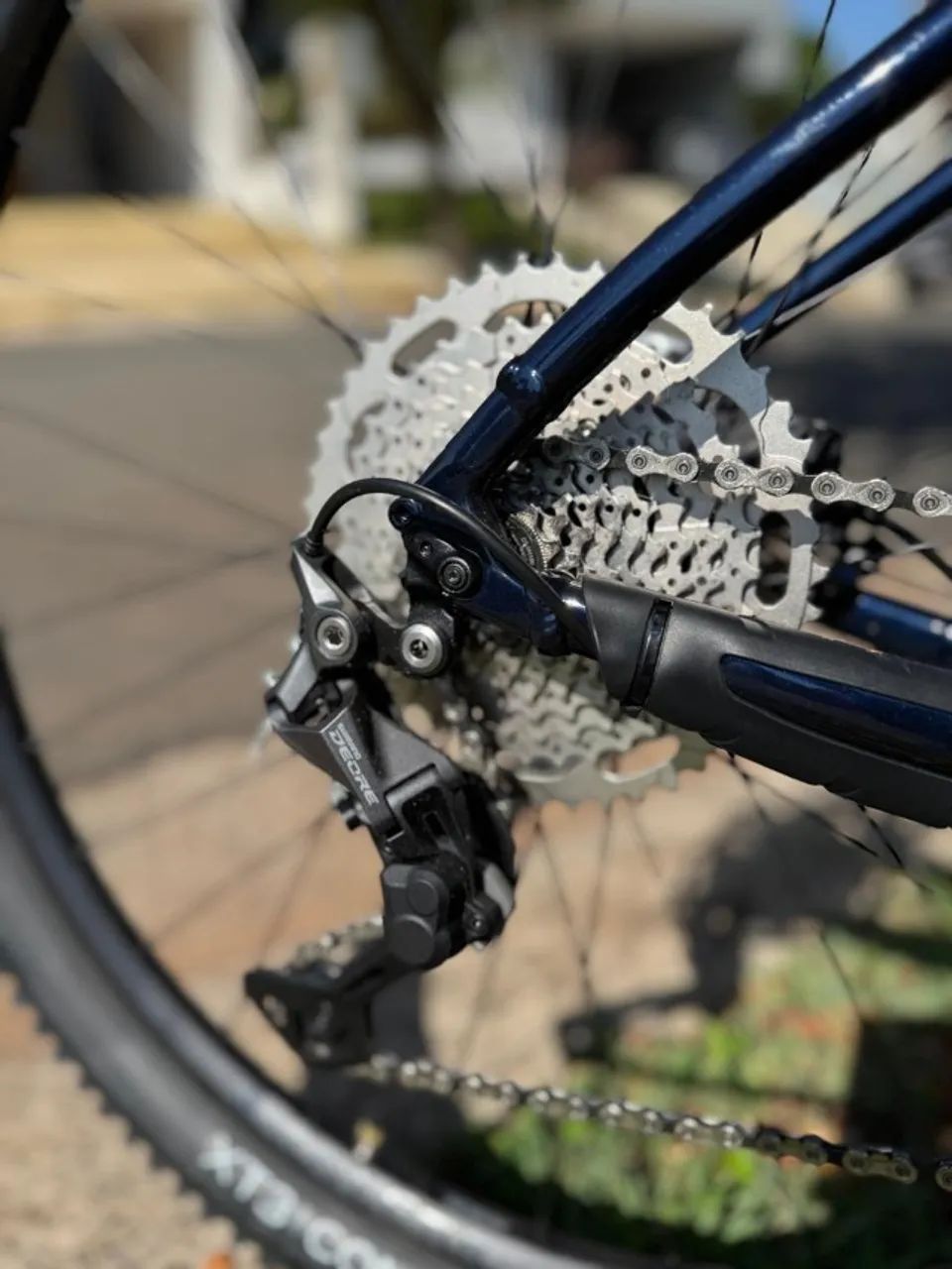 Bicicleta Trek Marlin 6 - Kit Deore - Foto 3